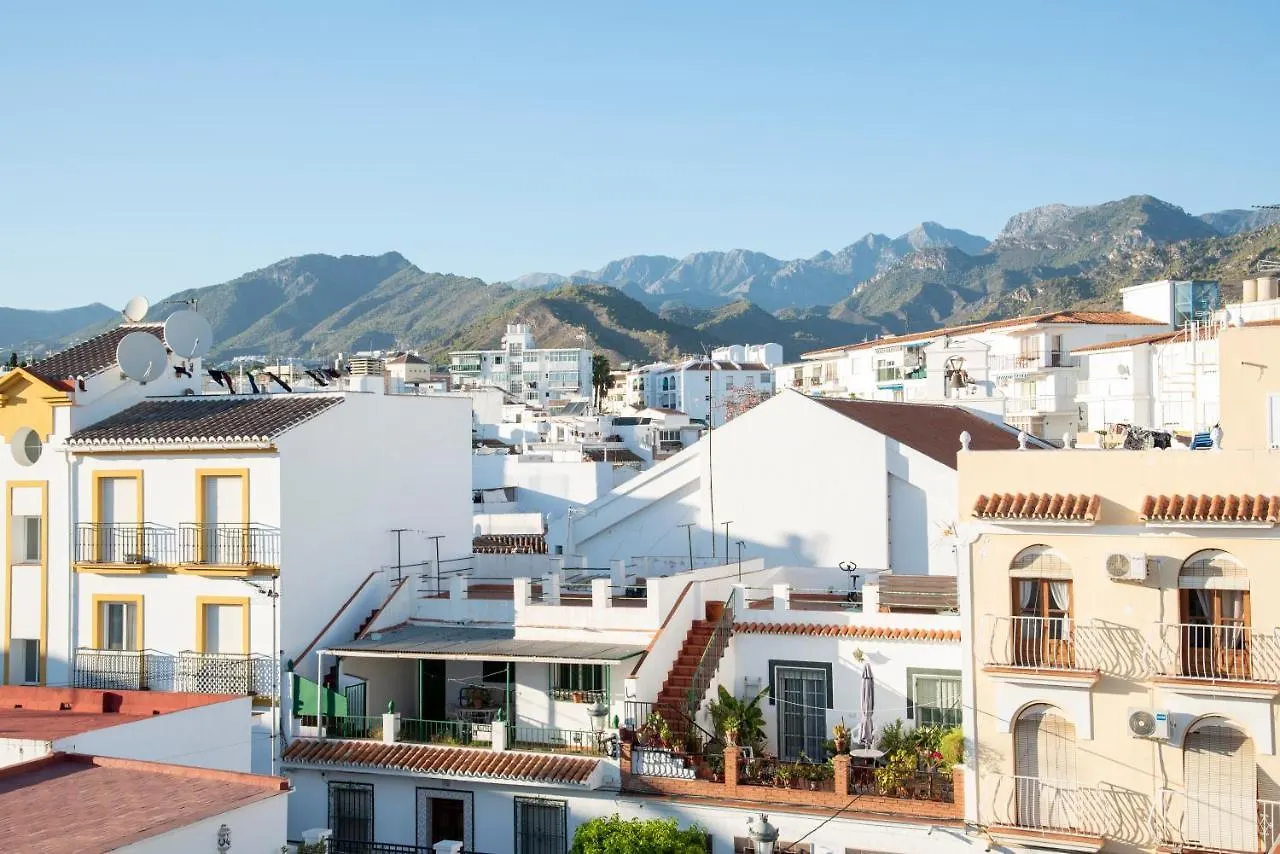 Apartamento Jimena At Home Nerja