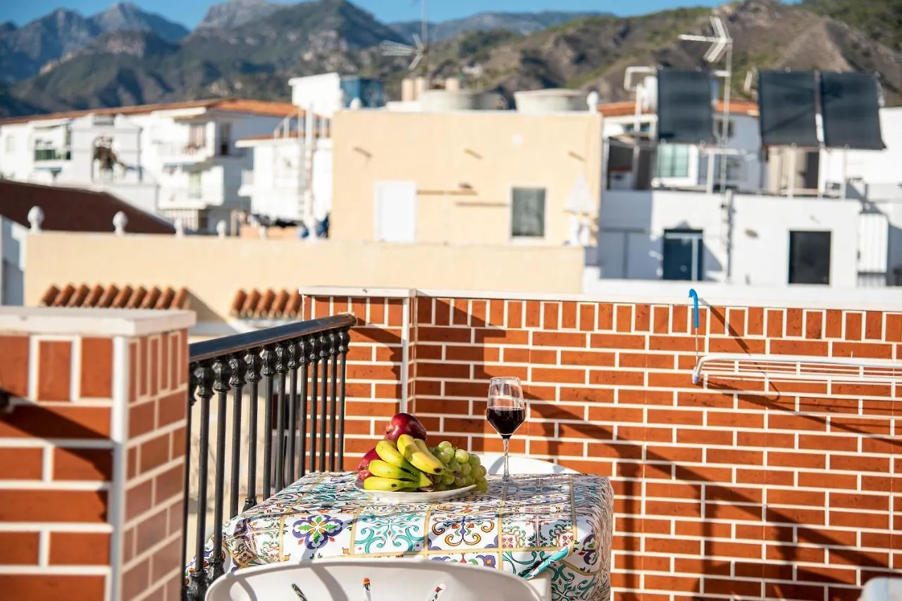 Apartamento Jimena At Home Nerja