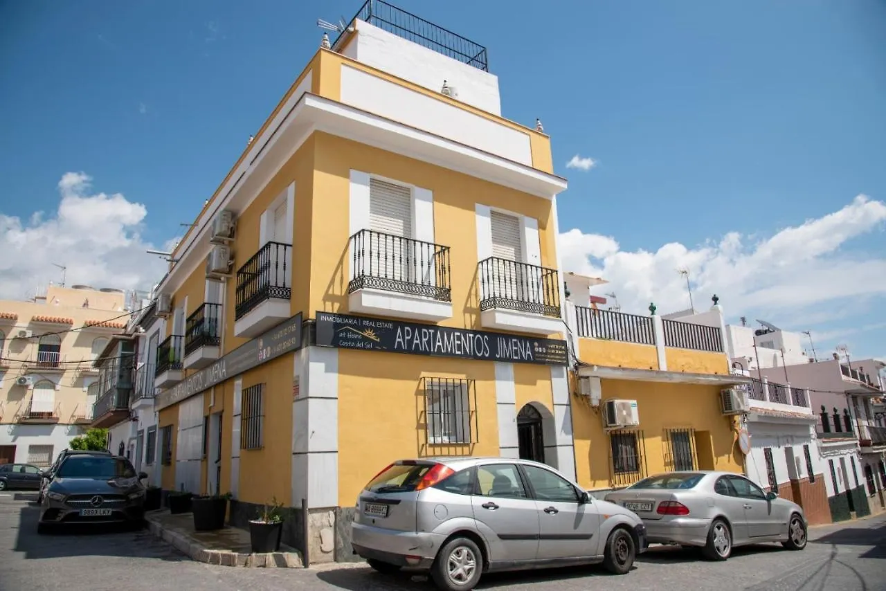 Apartamento Jimena At Home Nerja