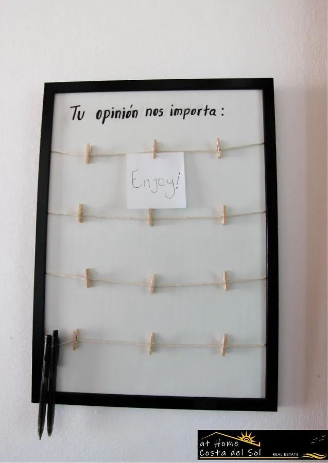 Apartamento Jimena At Home Nerja