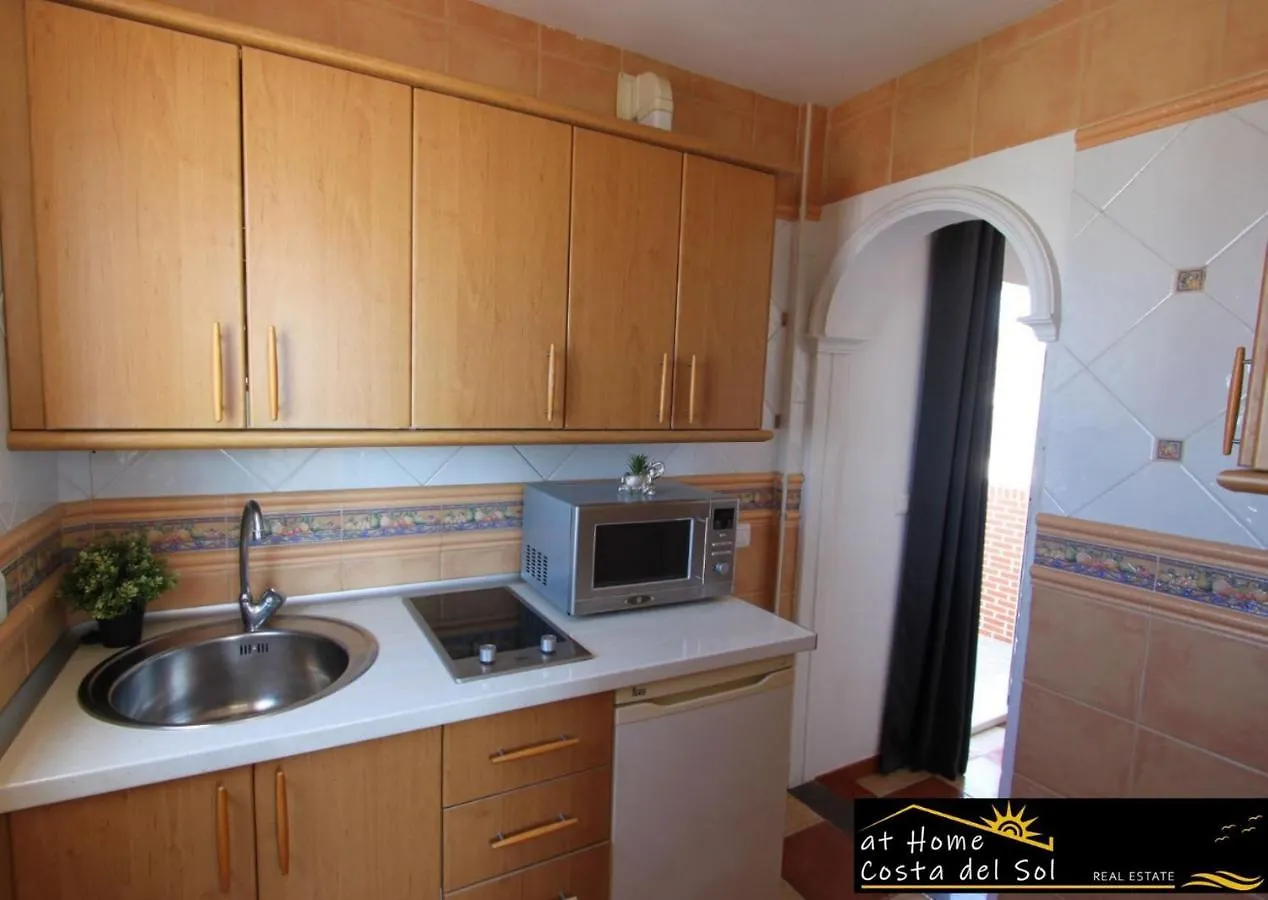 Apartamento Jimena At Home Nerja 0*,