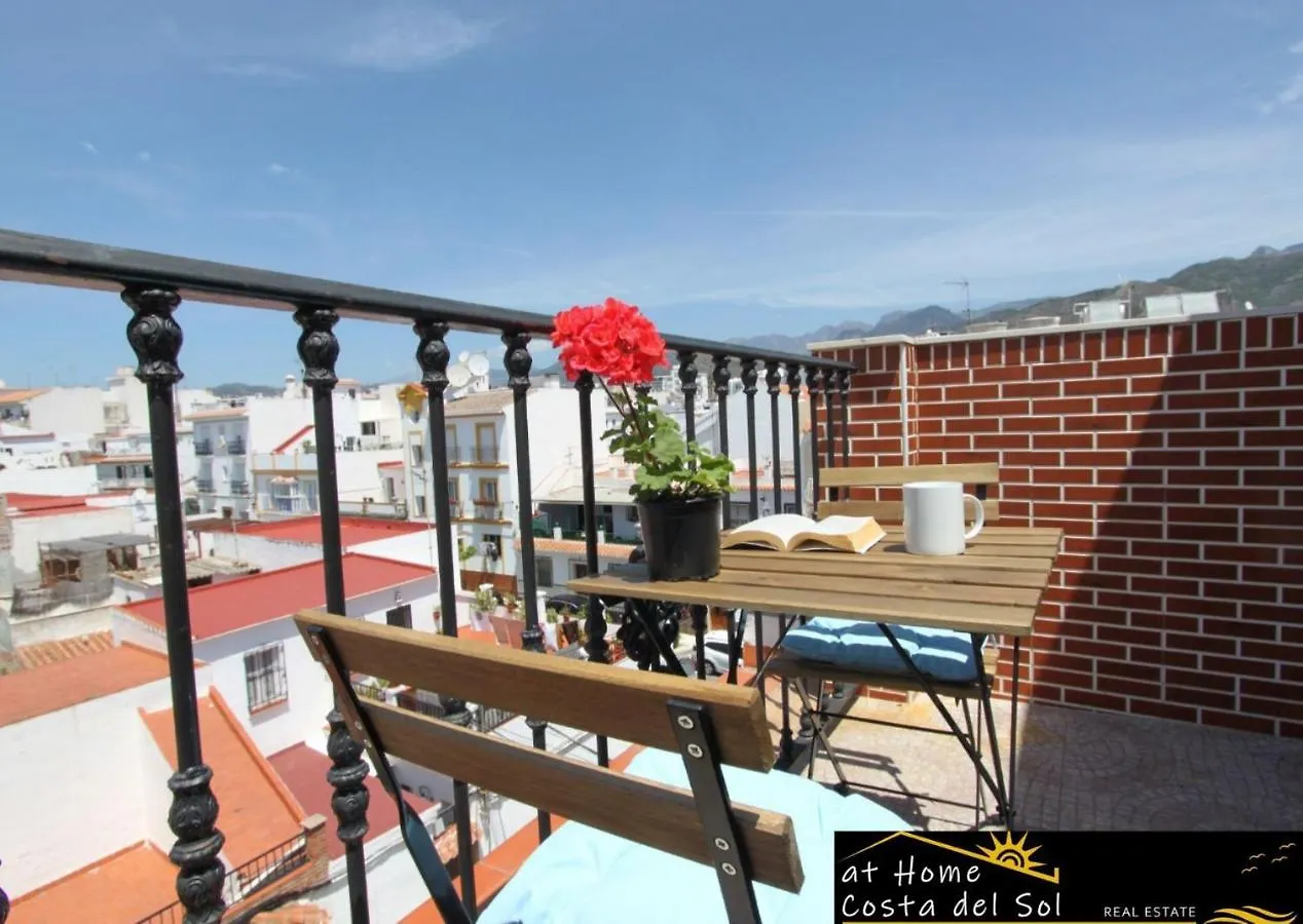 Apartamento Jimena At Home Nerja