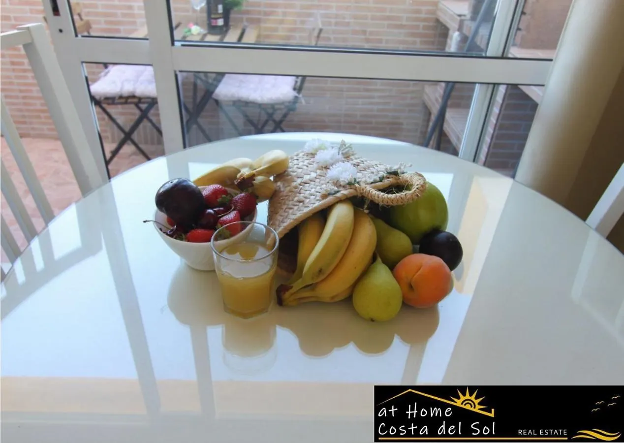 Apartamento Jimena At Home Nerja 0*,