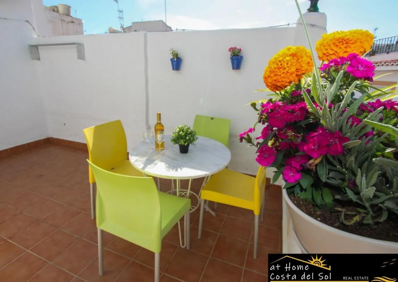 Apartamento Jimena At Home Nerja