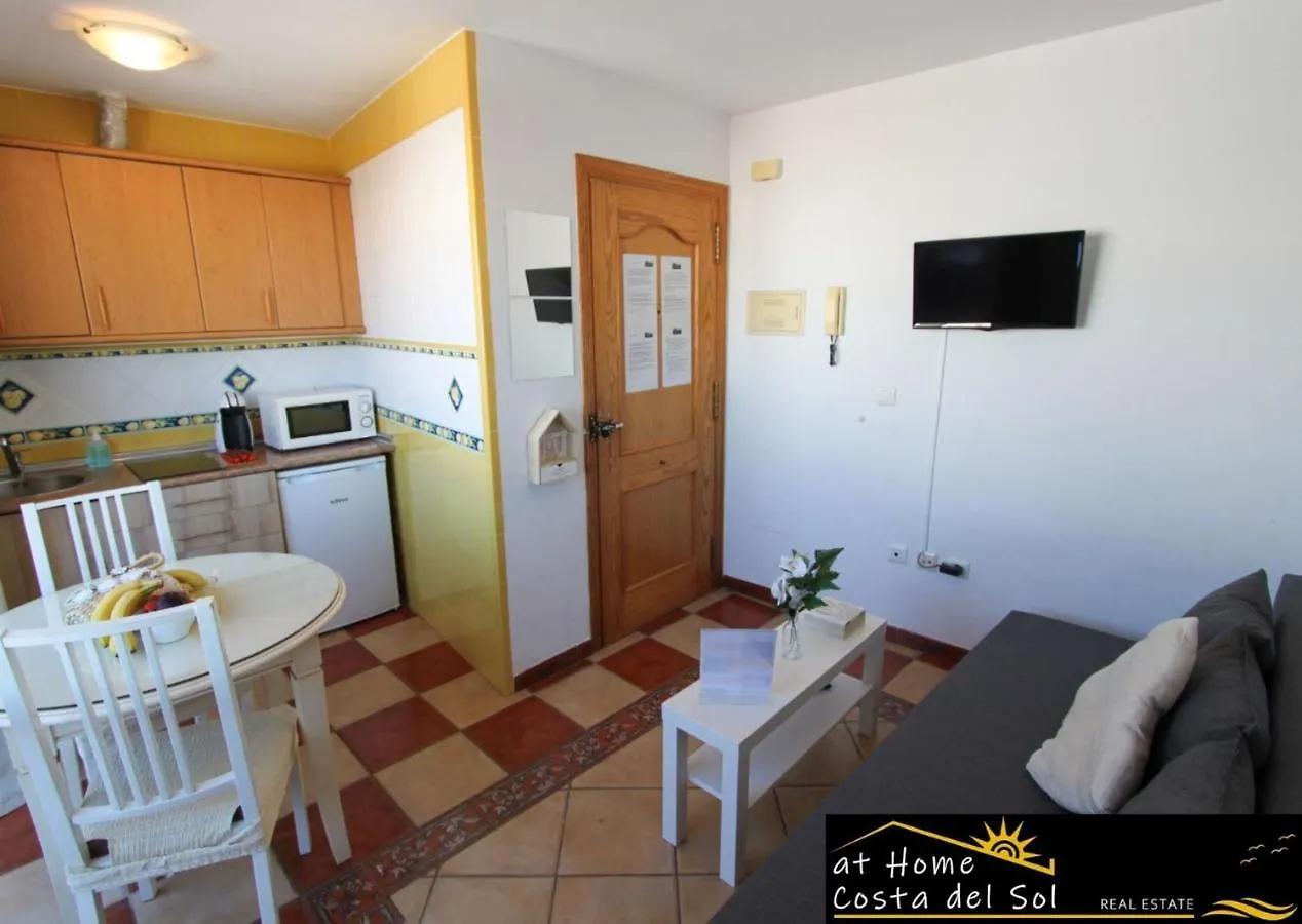 Apartamento Jimena At Home Nerja