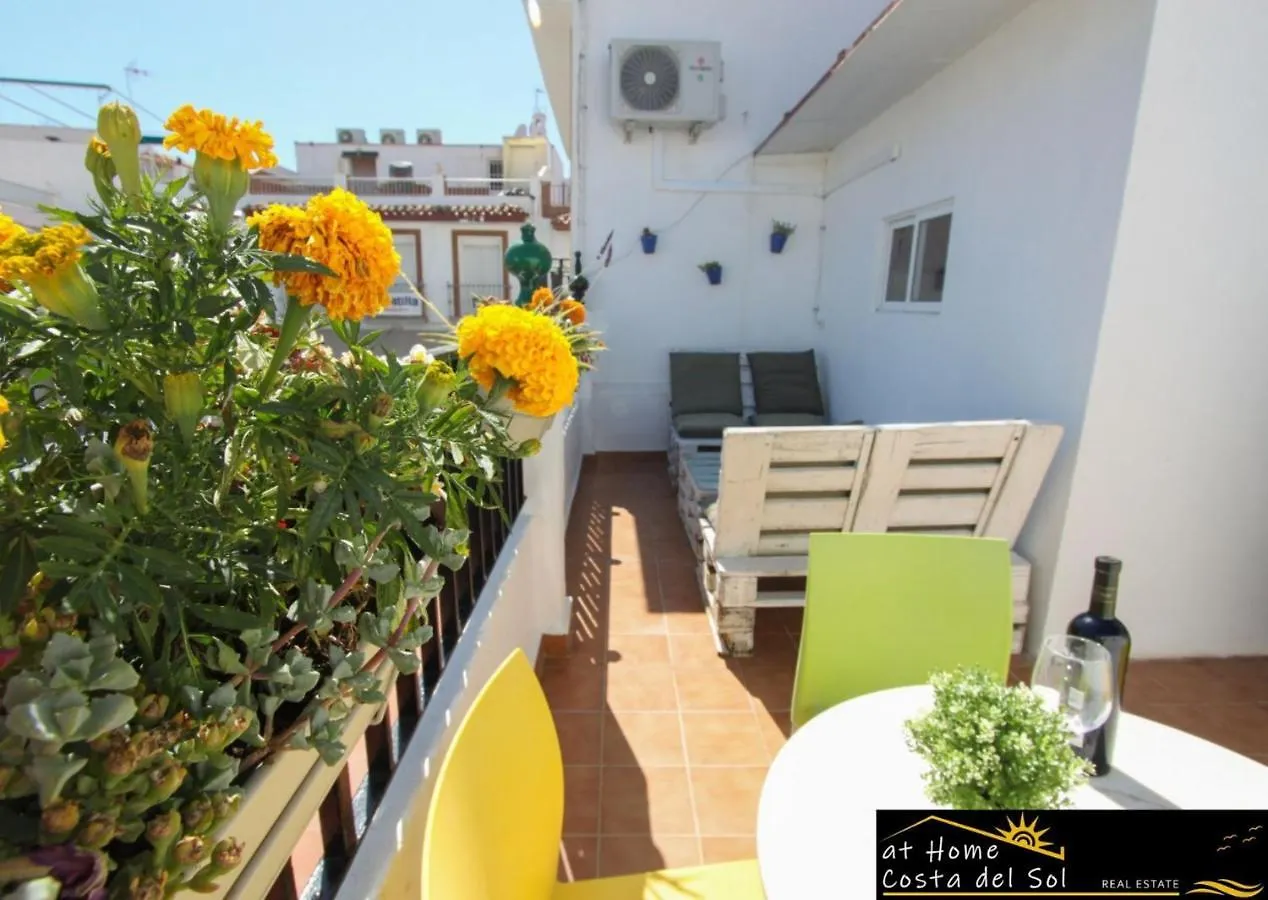Apartamento Jimena At Home Nerja España