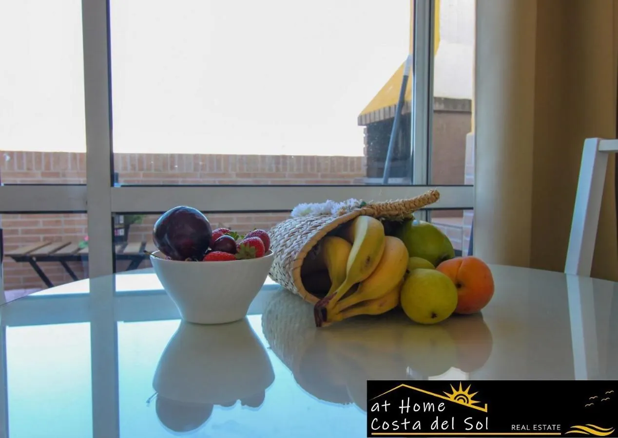 Apartamento Jimena At Home Nerja 0*,