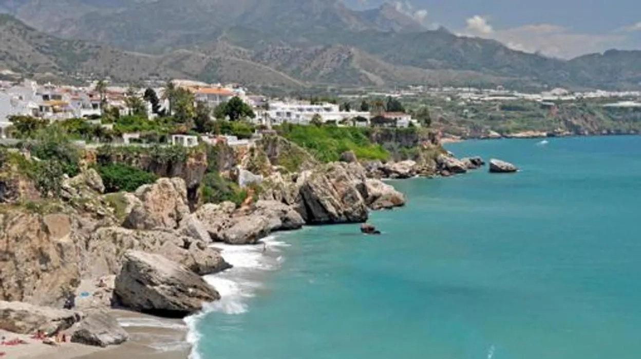Apartamento Jimena At Home Nerja