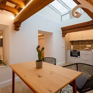  Apartamento Estudio Brujo By Cadiz4rentals España